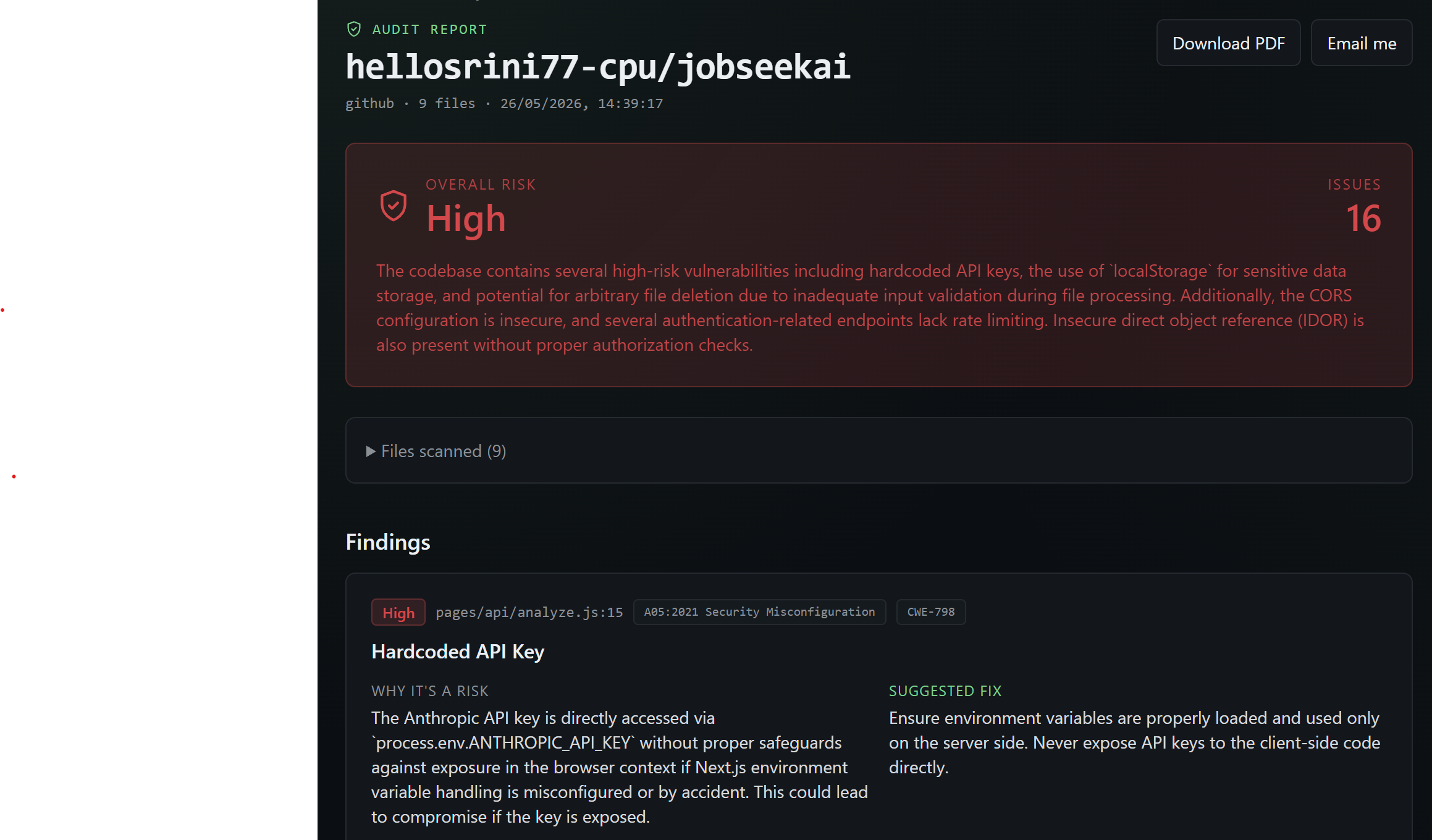 Codecop gallery image