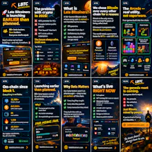 Late Bitcoiners gallery image
