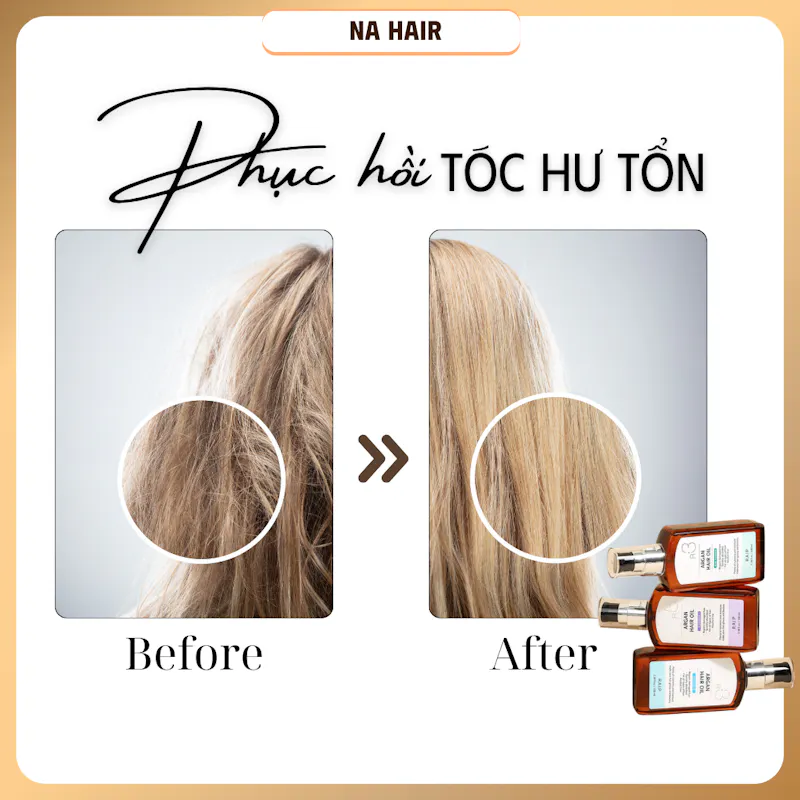 Na Hair Care screenshot 2