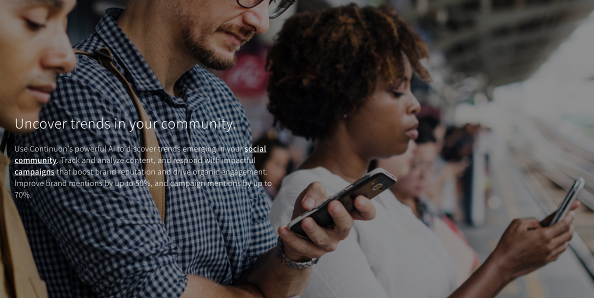 Continuon gallery image