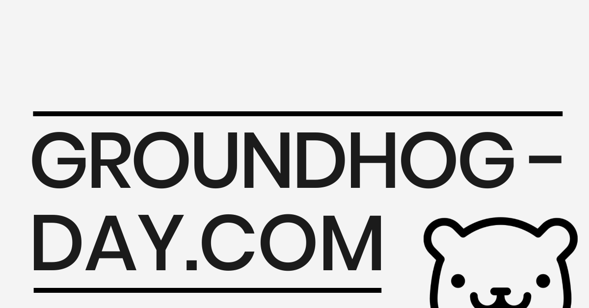 GROUNDHOG-DAY.com media 1