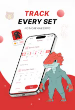 Strength Clan Fitness Tracker gallery image