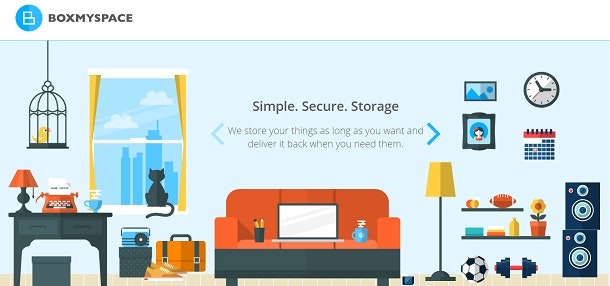 BoxMySpace gallery image