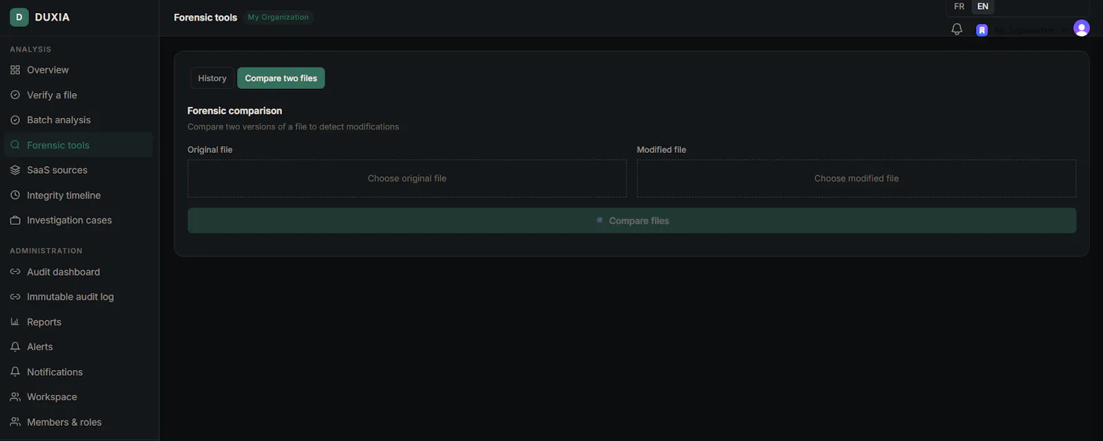 DUXIA screenshot 7