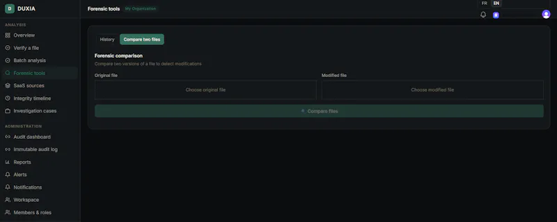 DUXIA screenshot 7