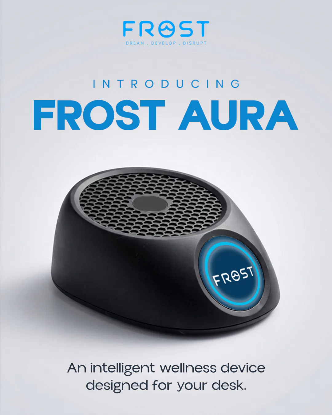 Frost Aura