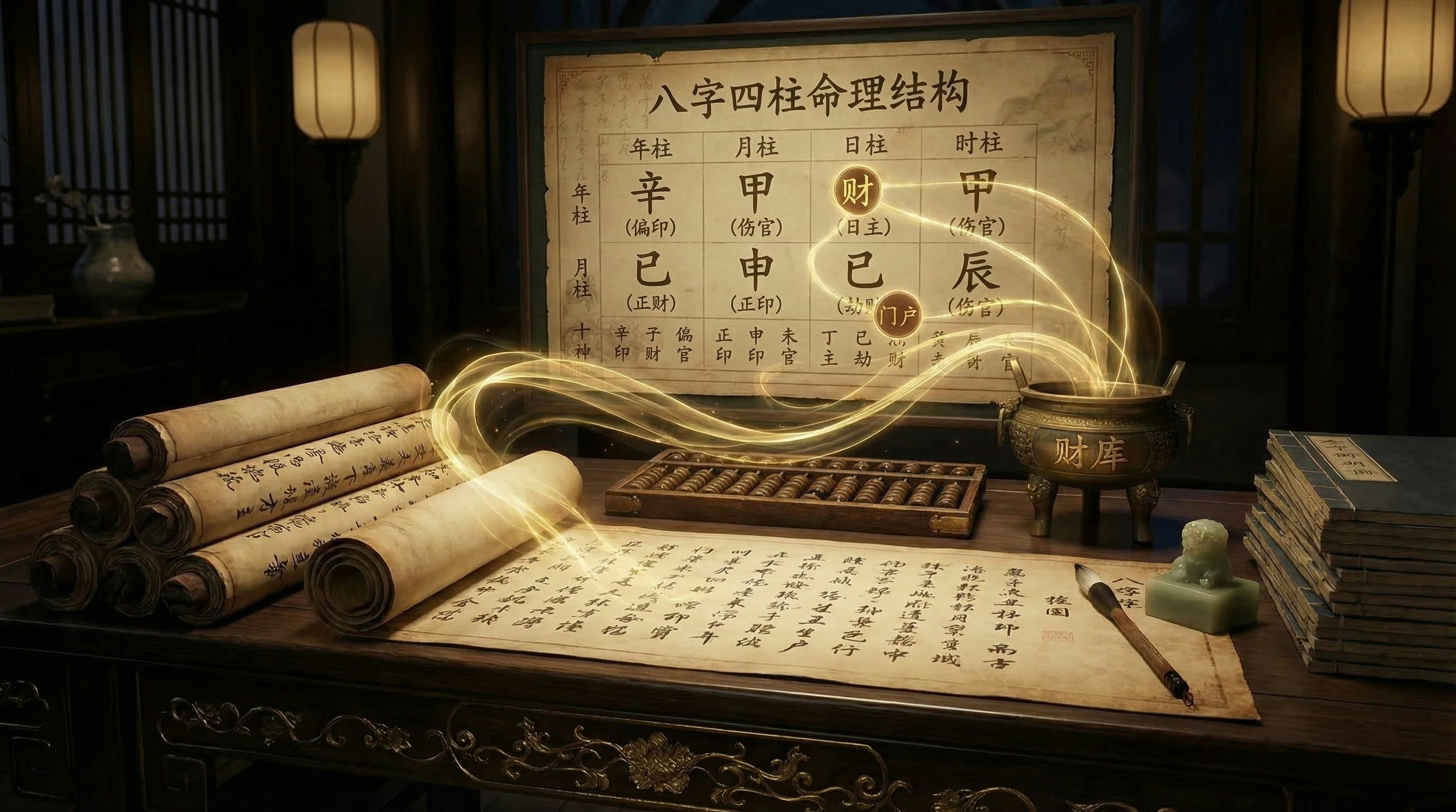 OpenFate AI gallery image