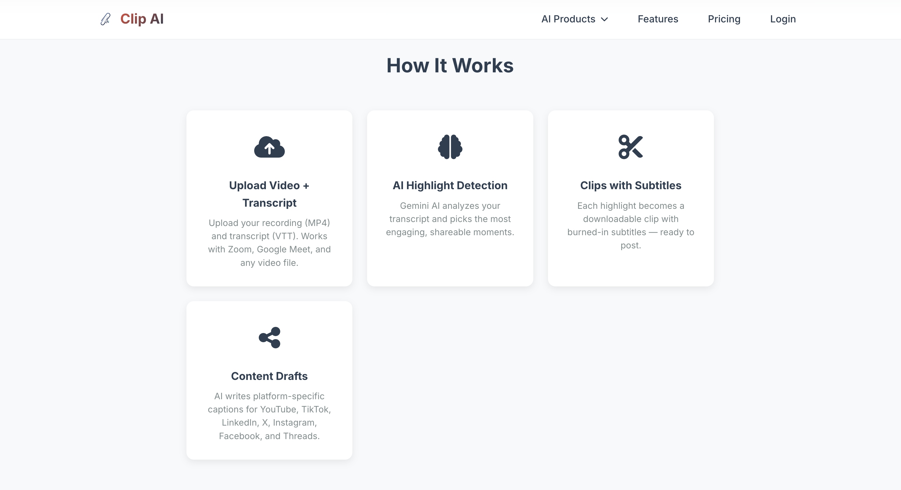 Clip AI gallery image