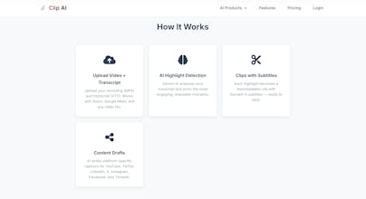 Clip AI gallery image