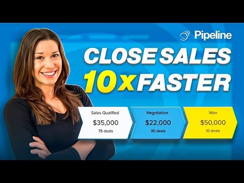 Pipeline CRM gallery image