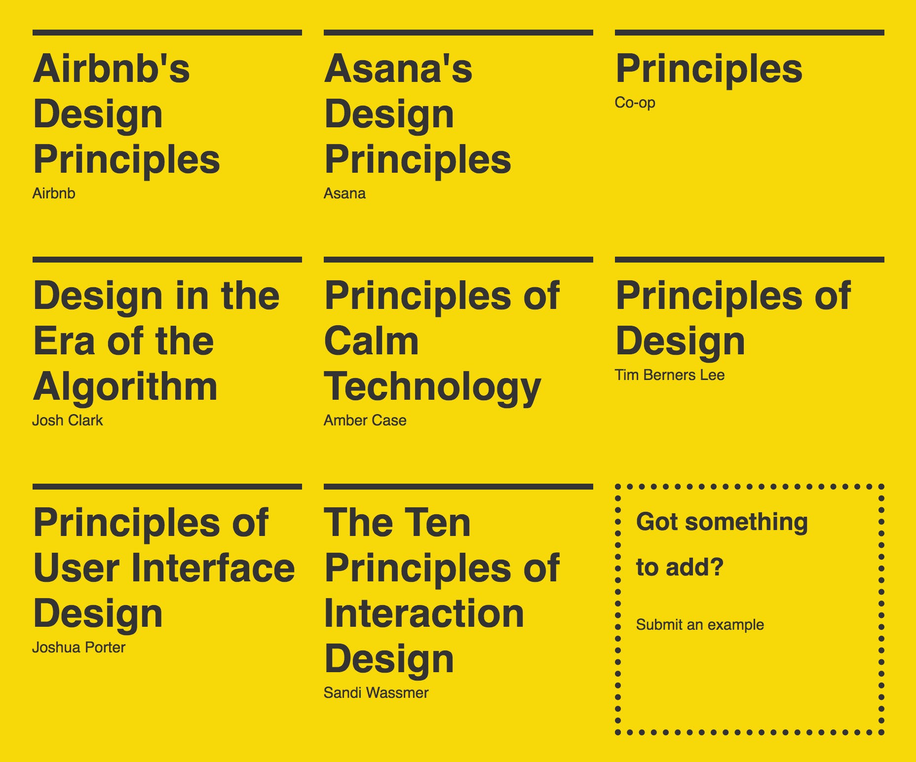 Design Principles media 1