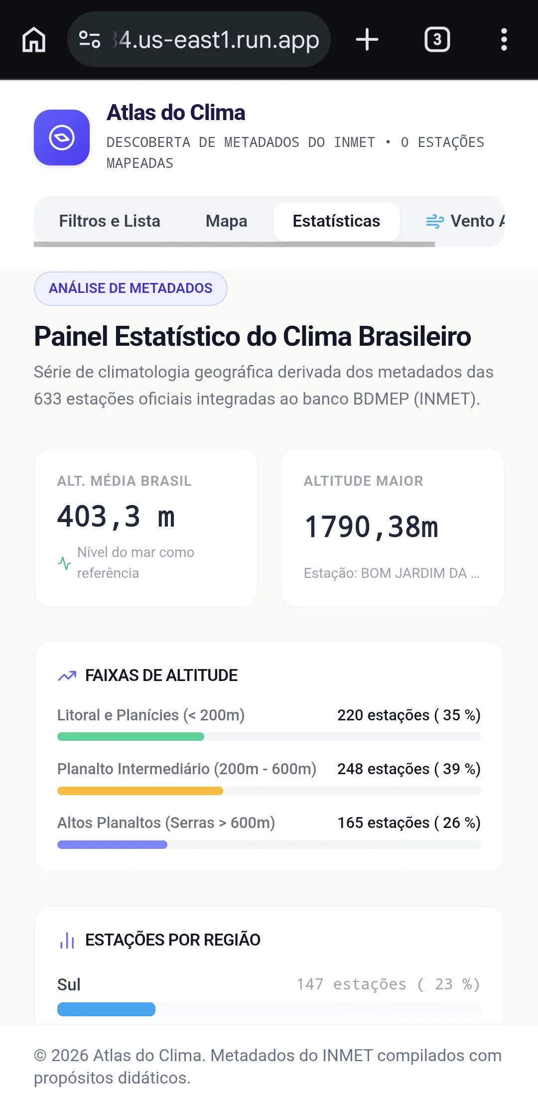 Atlas do Clima gallery image