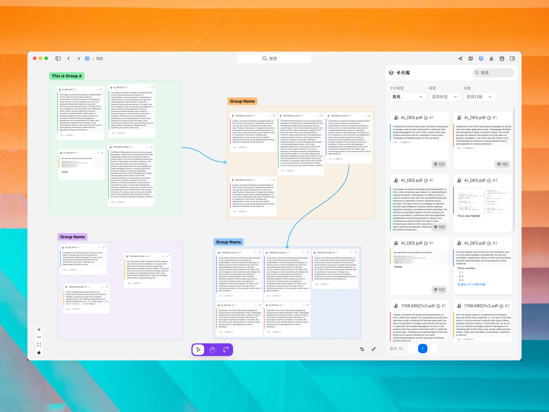 Média Flirt - Application de notation à tableau blanc visuel local-premier 5