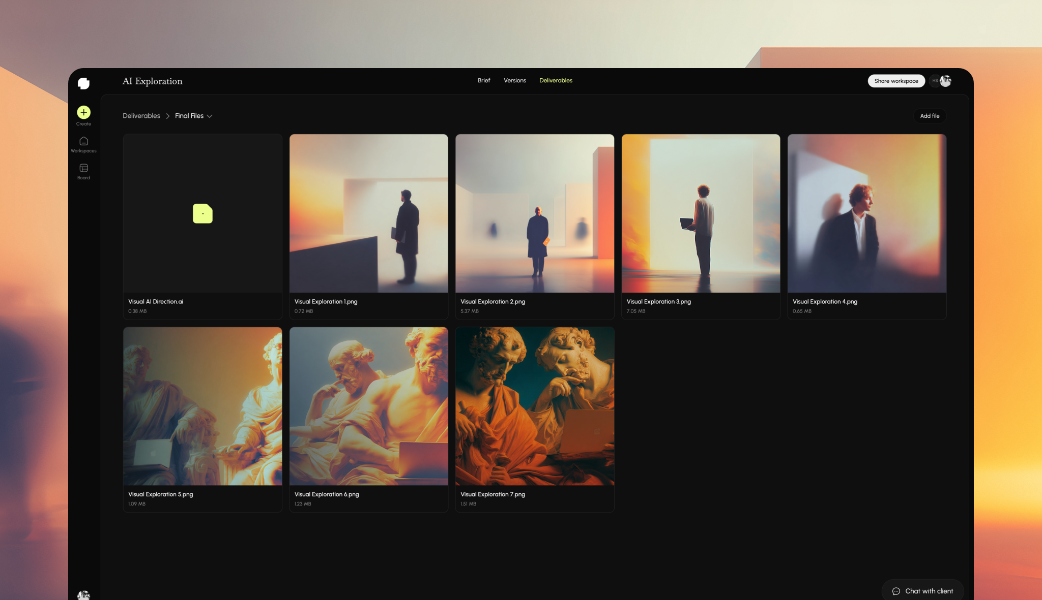 Honter gallery image