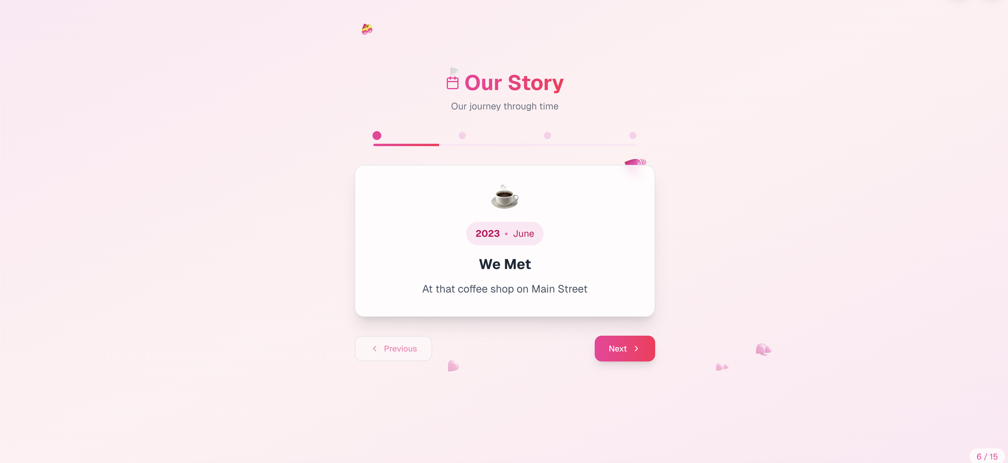 LoveTale gallery image