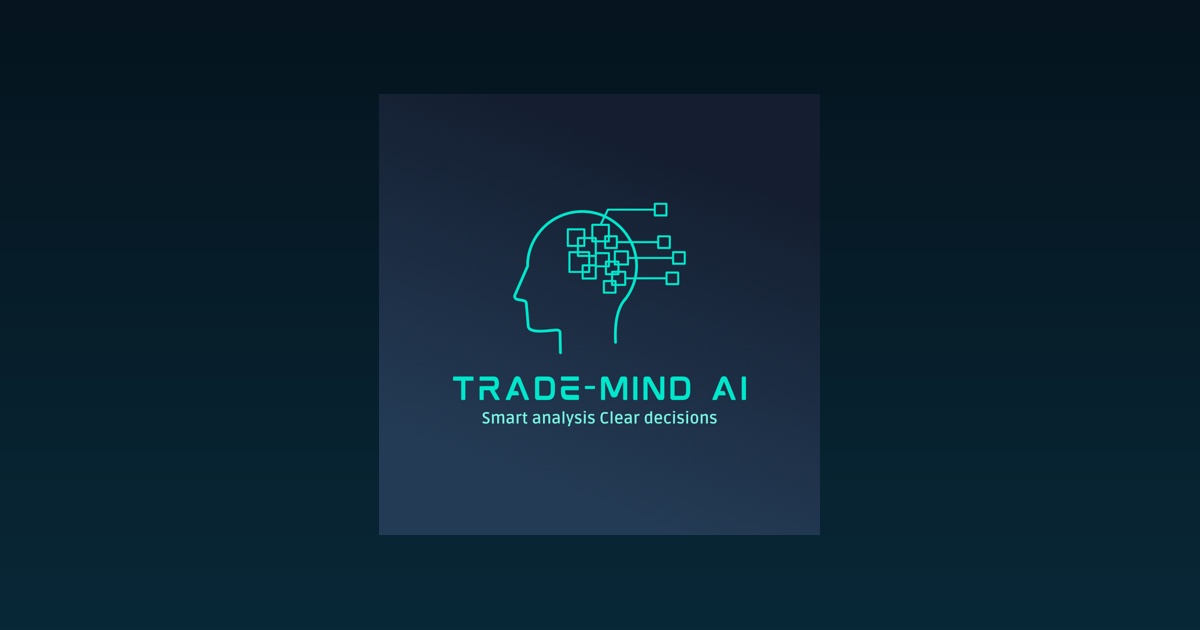 Trade-Mind AI - Main product screenshot demonstrating key features and user interface