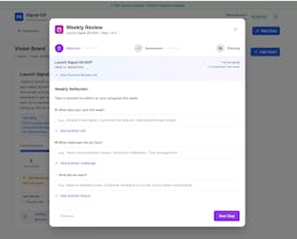 SignalOS gallery image