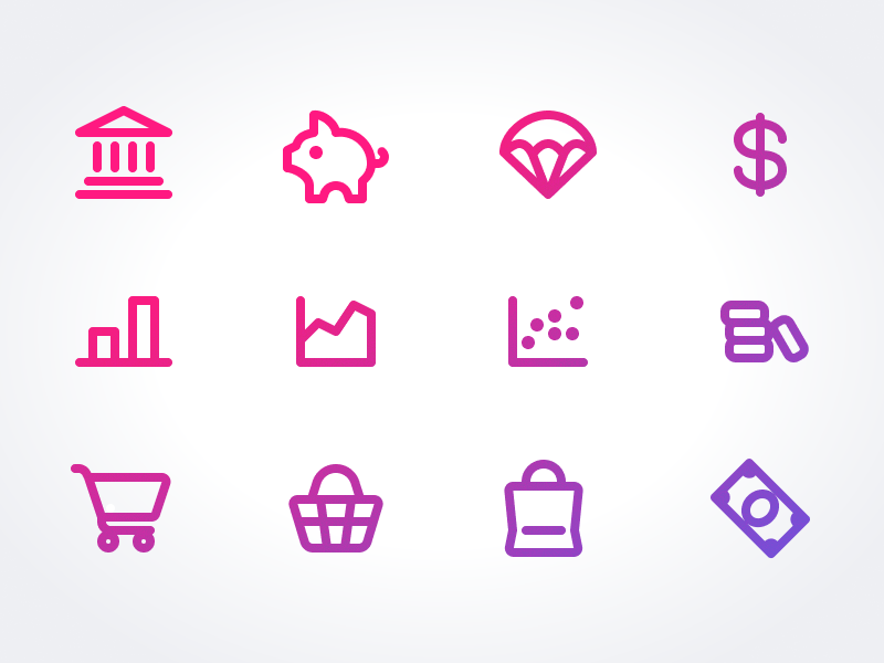 Zest Icons gallery image