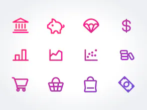 Zest Icons gallery image