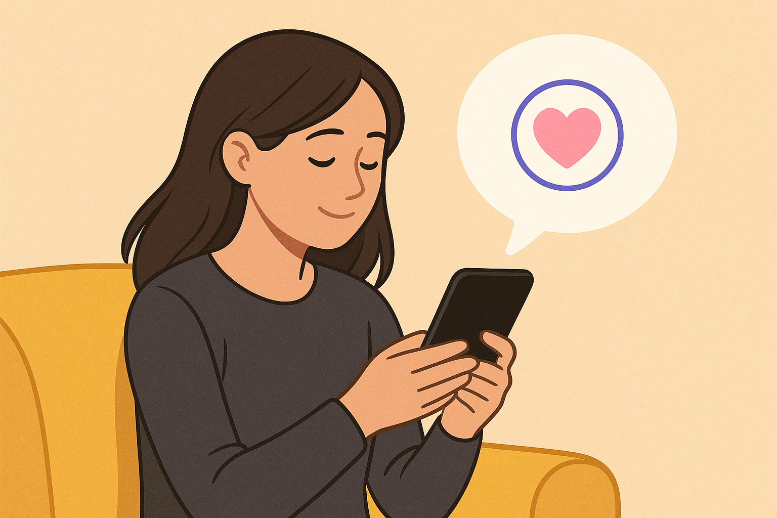 Voxlin: someone to talk to, always media 2