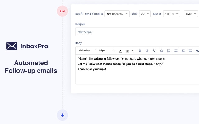 وسائط Inboxpro - عزز إنتاجيتك وتحويل Gmail إلى آلة قوية 3