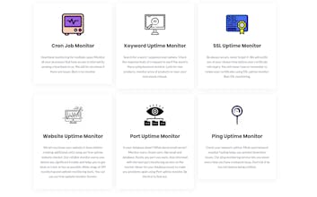 RoboMiri - Uptime Monitor gallery image