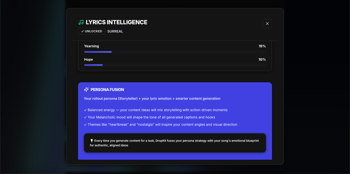 DropKit gallery image