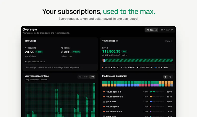 OpenLLM screenshot 8