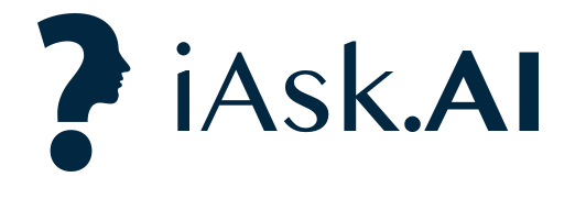IASK AI 생성 AI 검색 엔진
