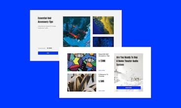 Suprematismus 2.0 UI Kit for Figma gallery image
