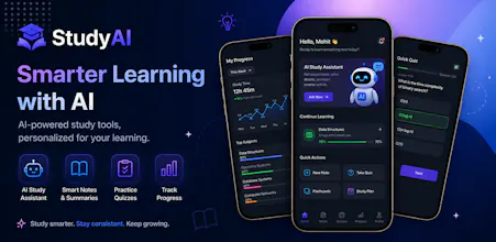 StudyAI gallery image