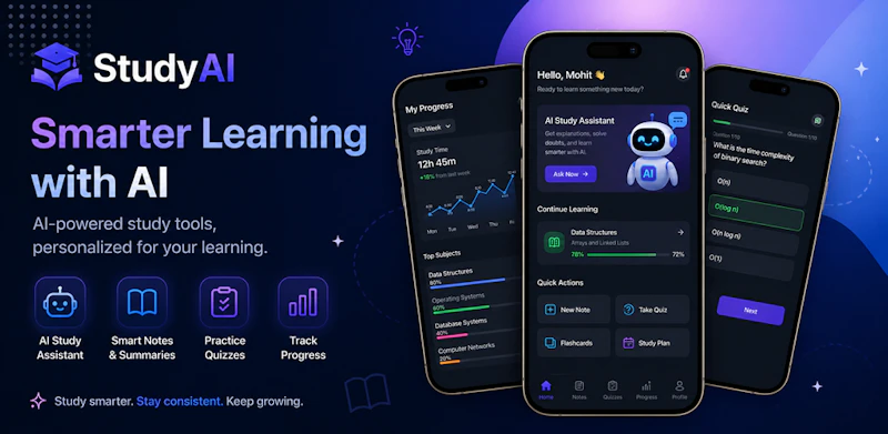 StudyAI screenshot 2