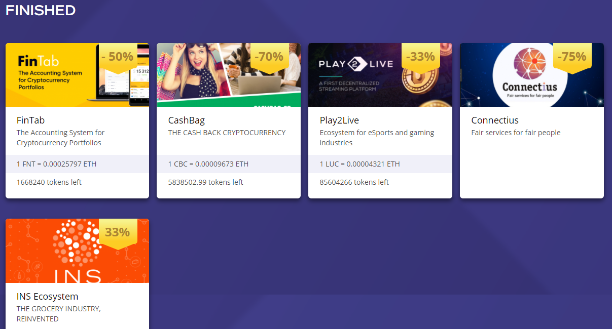 ICOBox Store gallery image