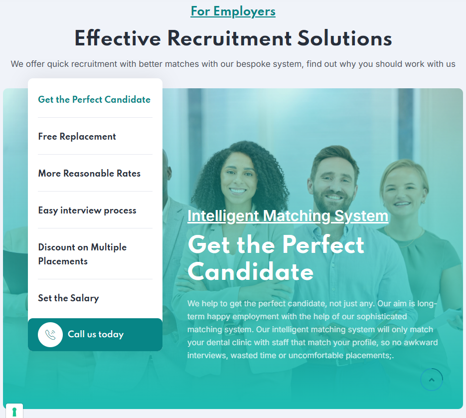 Dentistry Jobs Irlanda - Il tuo sito di riferimento per lavori dentali e carriere in Irlanda media 3