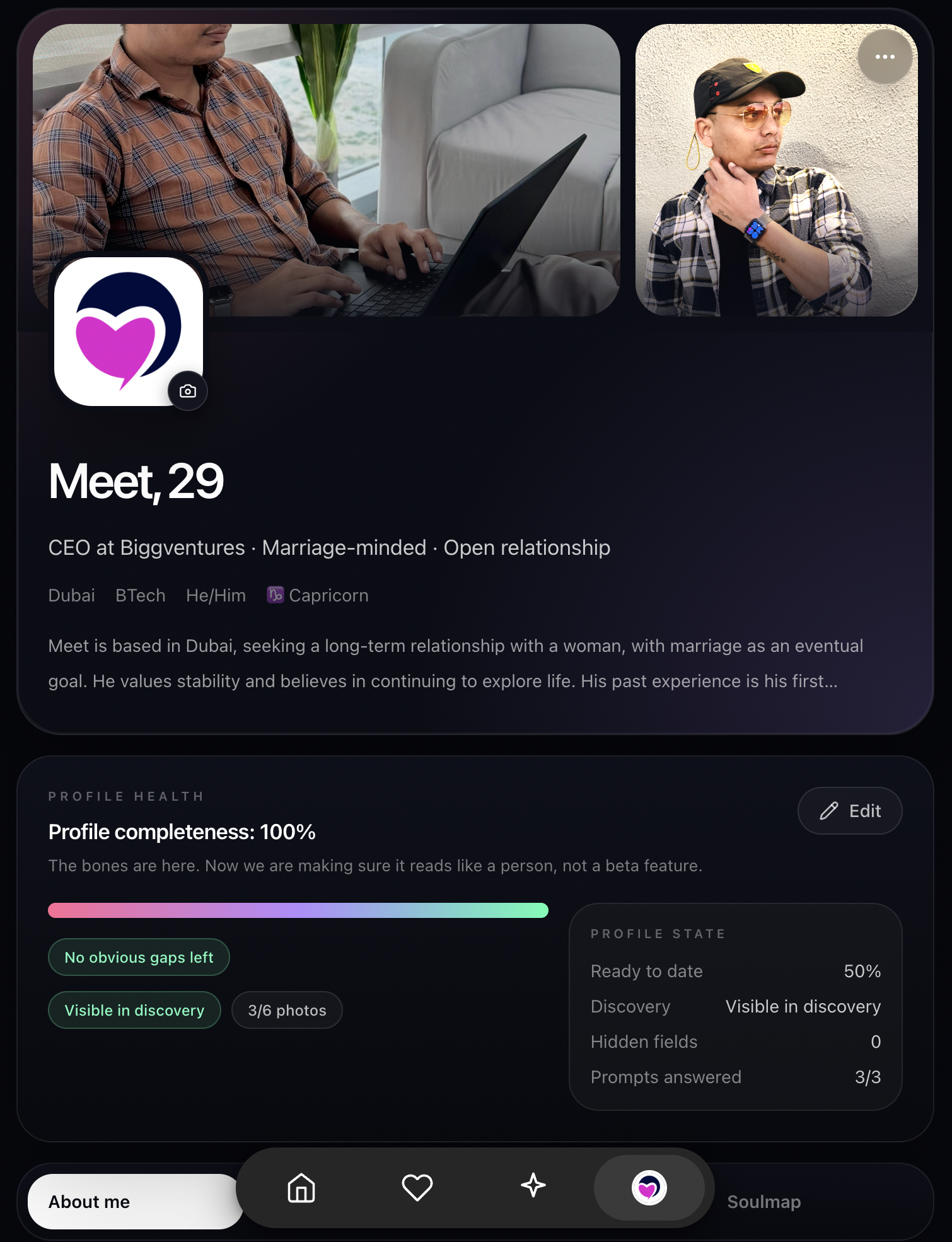 BiggDate — For People Who Build Things gallery image