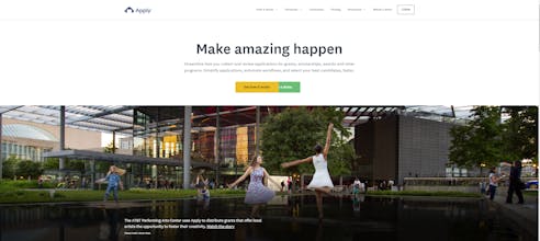 SurveyMonkey Apply gallery image