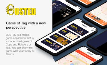 BUSTED gallery image