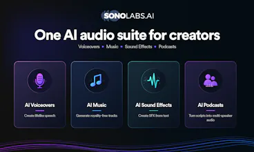 SONOLABS.AI gallery image