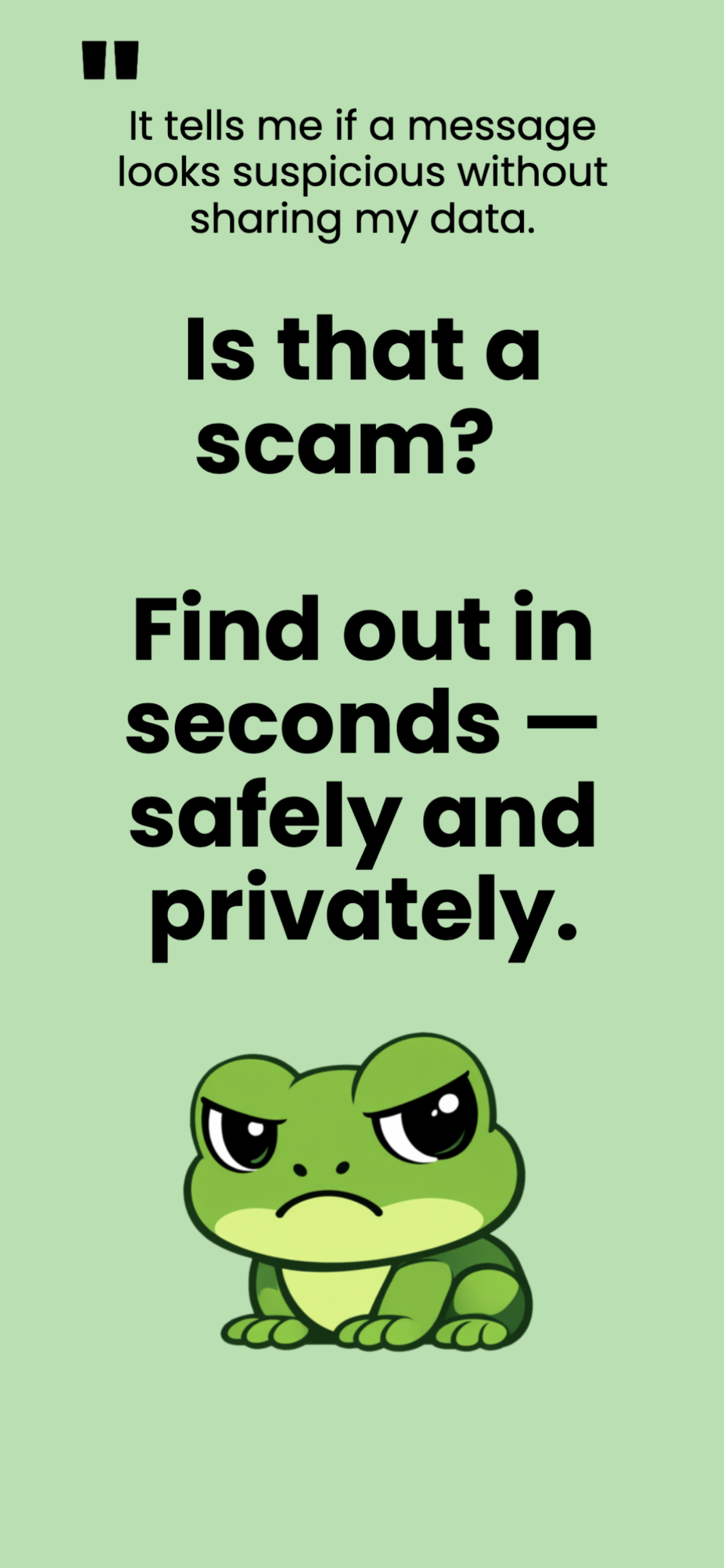 Ranita AI - Scam detector gallery image