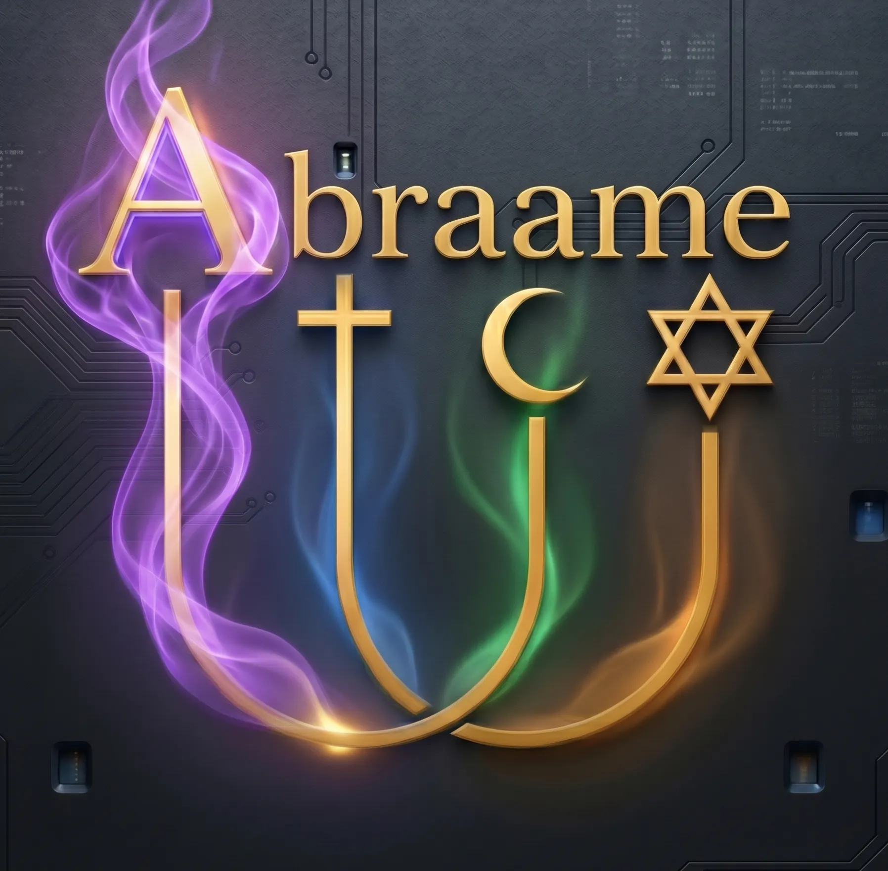 ABRAAME logo