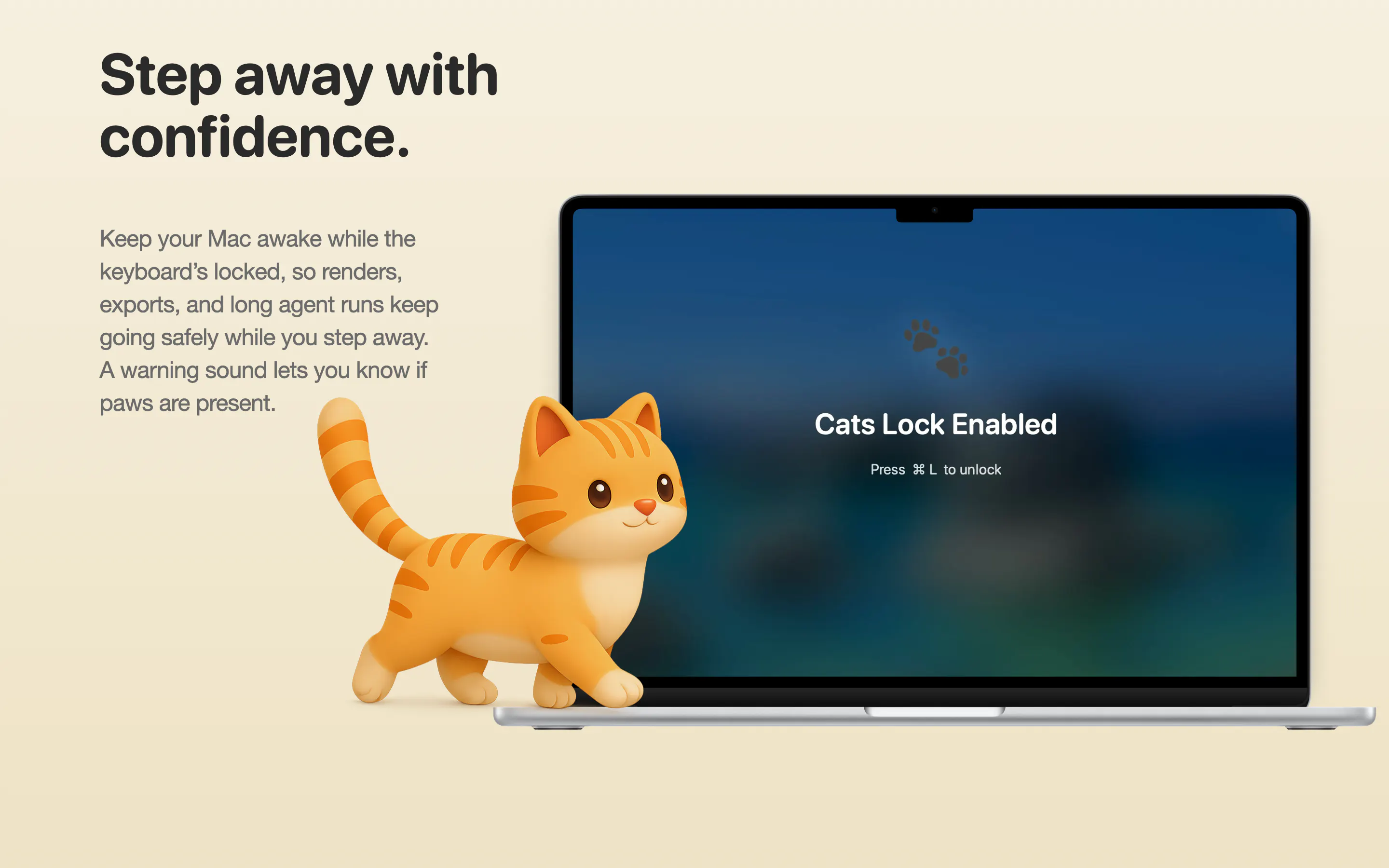 Cats Lock gallery image