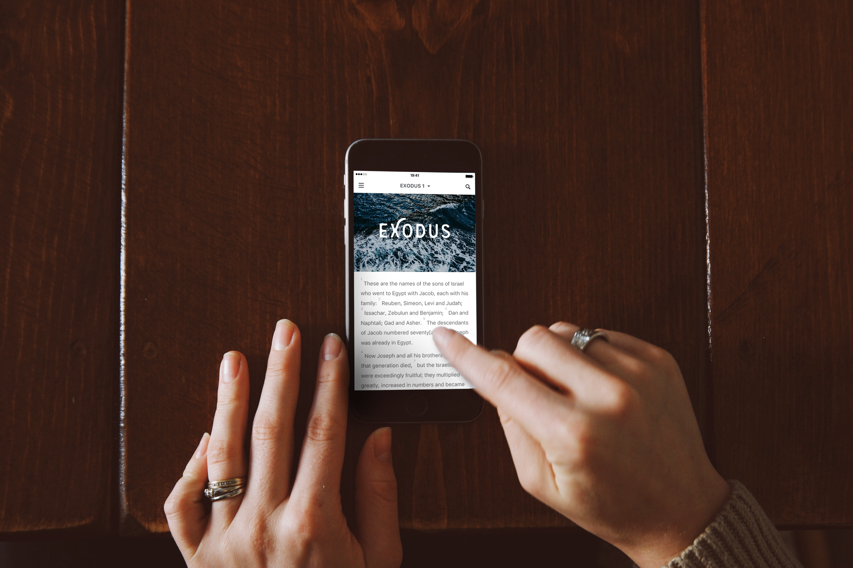 Glo Bible gallery image