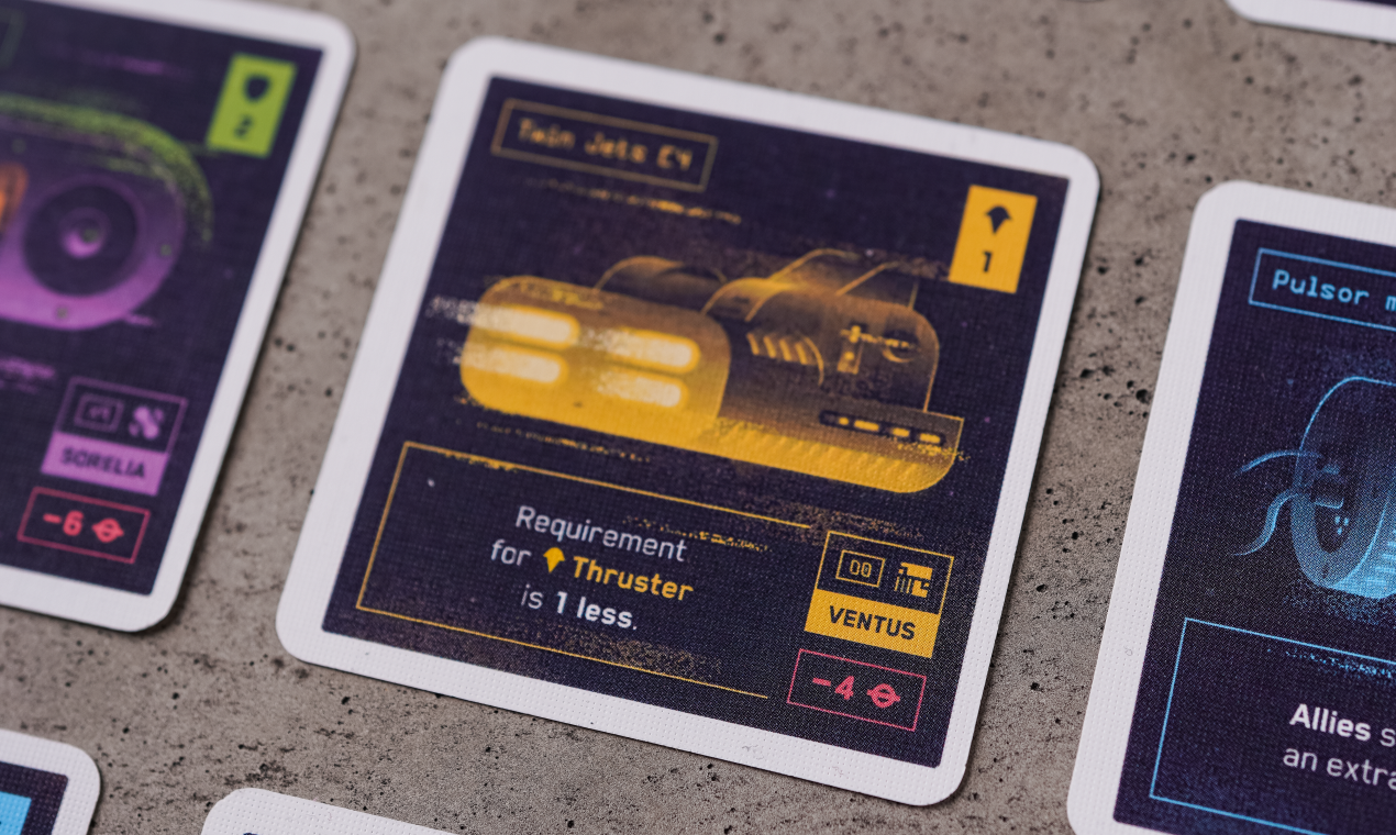 Moonrakers gallery image