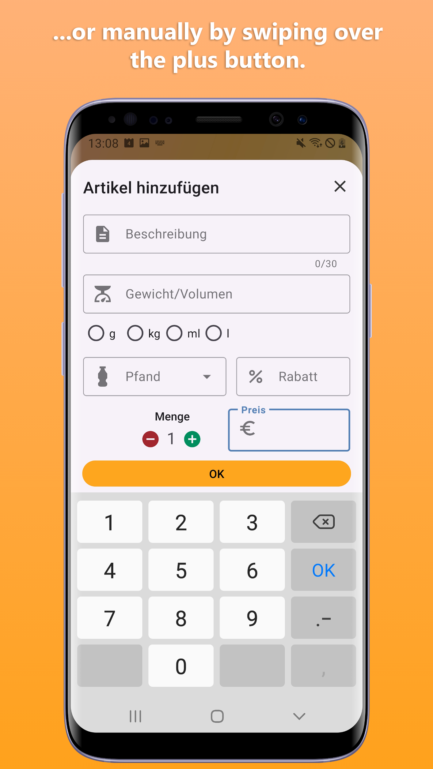 Chepa: Einkaufsrechner Medien 4
