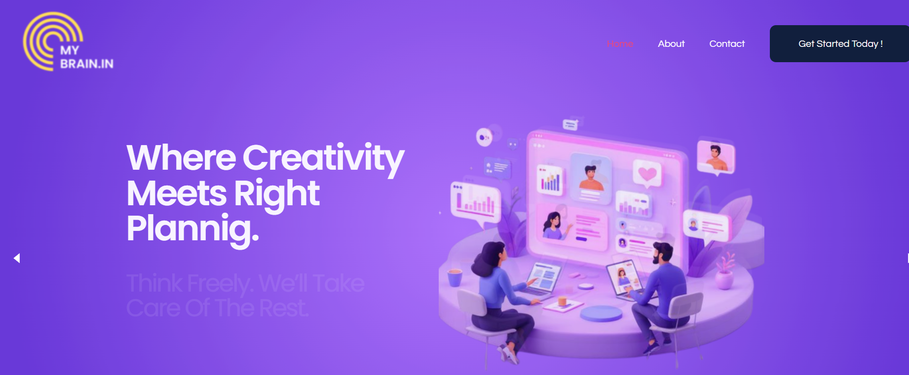 mybrain gallery image