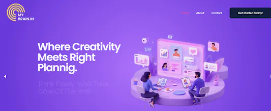 mybrain gallery image