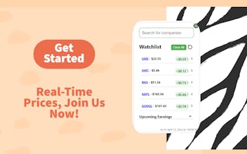 Stock Glance Browser Extension gallery image