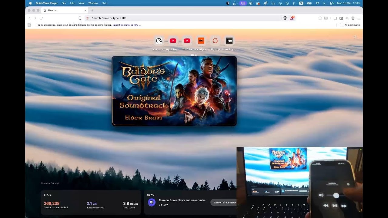 LanMote gallery image