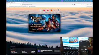 LanMote gallery image