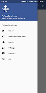 FB Video Downloader for Facebook gallery image